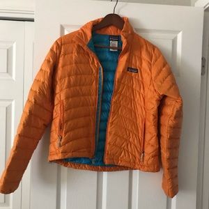 Patagonia Down Sweater Jacket